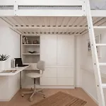 Trendy Urban Nest - Center