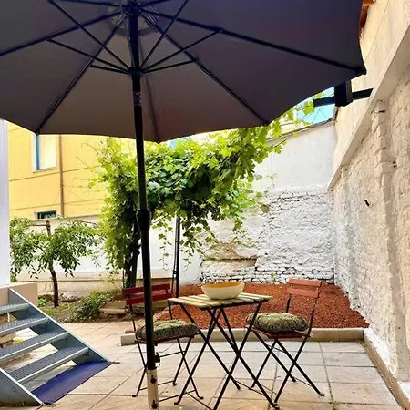 Διαμέρισμα Trendy Urban Nest - Center *