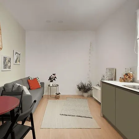 Trendy Urban Nest - Center Διαμέρισμα