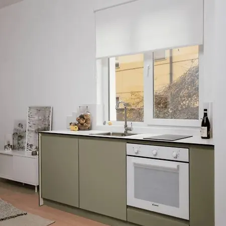 Trendy Urban Nest - Center アパート *