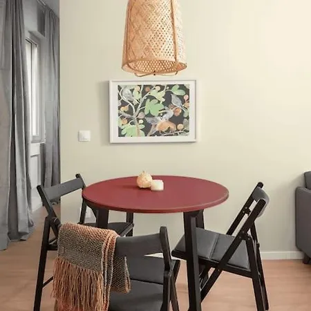 Trendy Urban Nest - Center Appartement Sofia