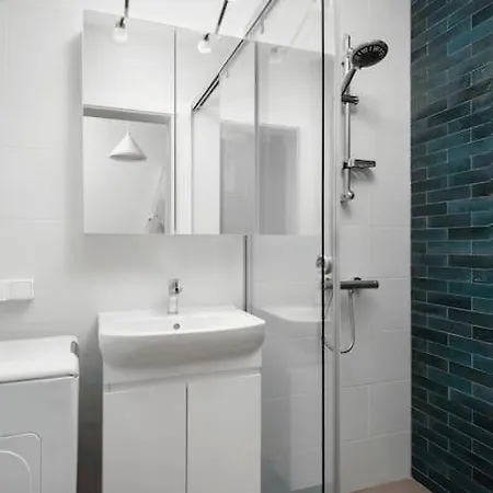 Apartment Trendy Urban Nest - Center