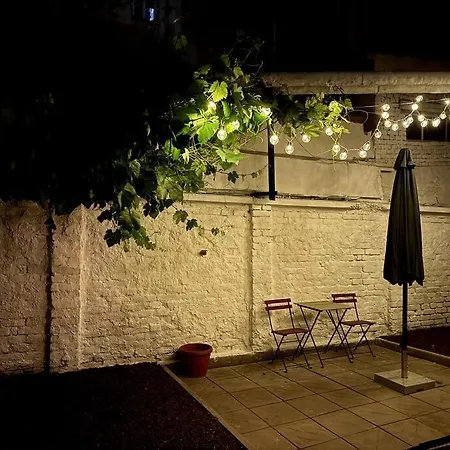 Apartament Trendy Urban Nest - Center Sofia